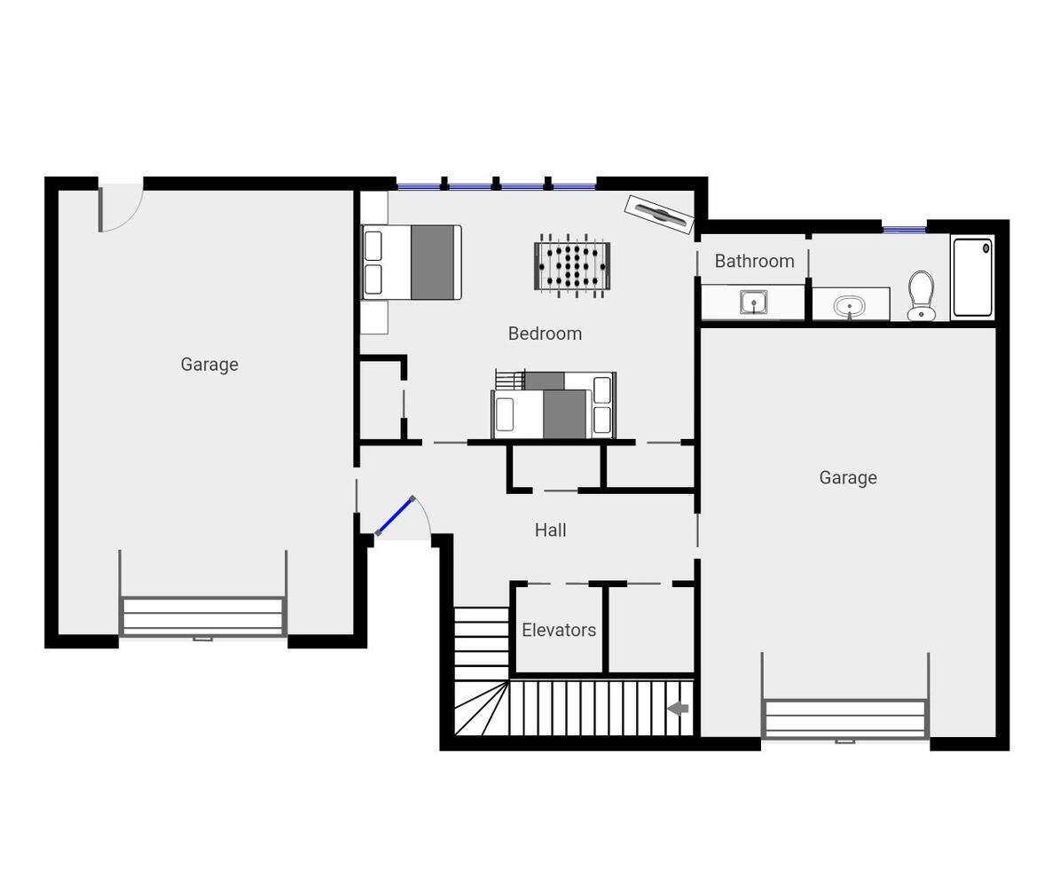 2 Perfect Alignment-Ground Floor Floorplan