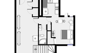 Maota Ile Same-Ground Floor Floorplan
