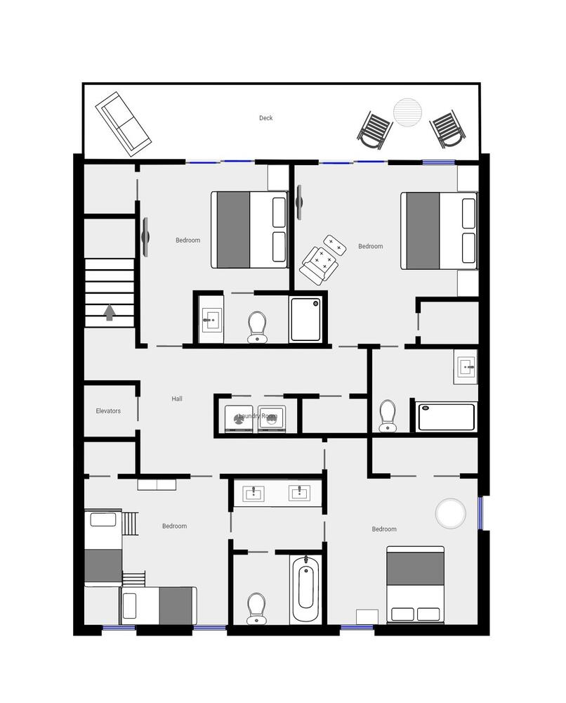 Popeyes-3rd Floor Floorplan