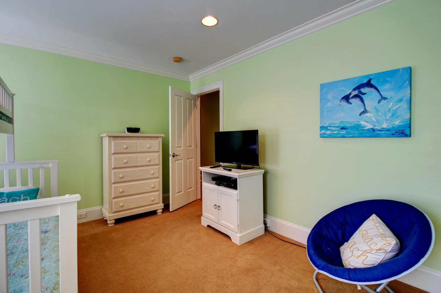 Kure Seahorse-Bedroom