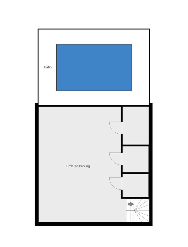 Pool House-Ground Floor Floorplan