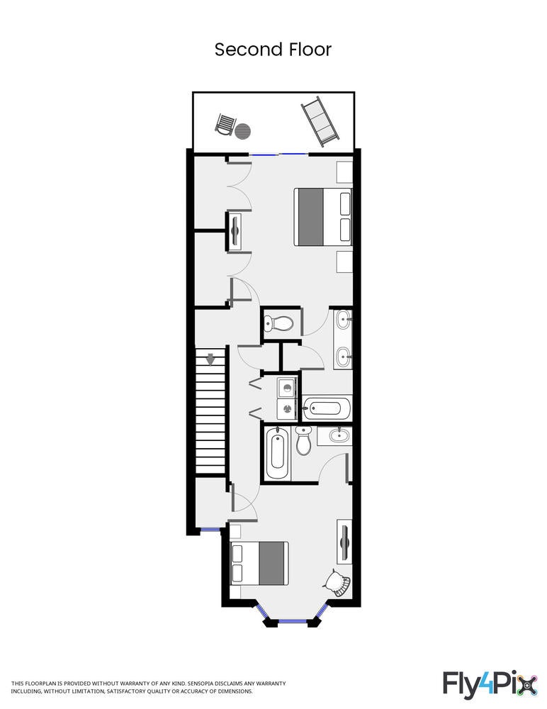 Mission SEA Accomplished-2nd Floor Floorplan