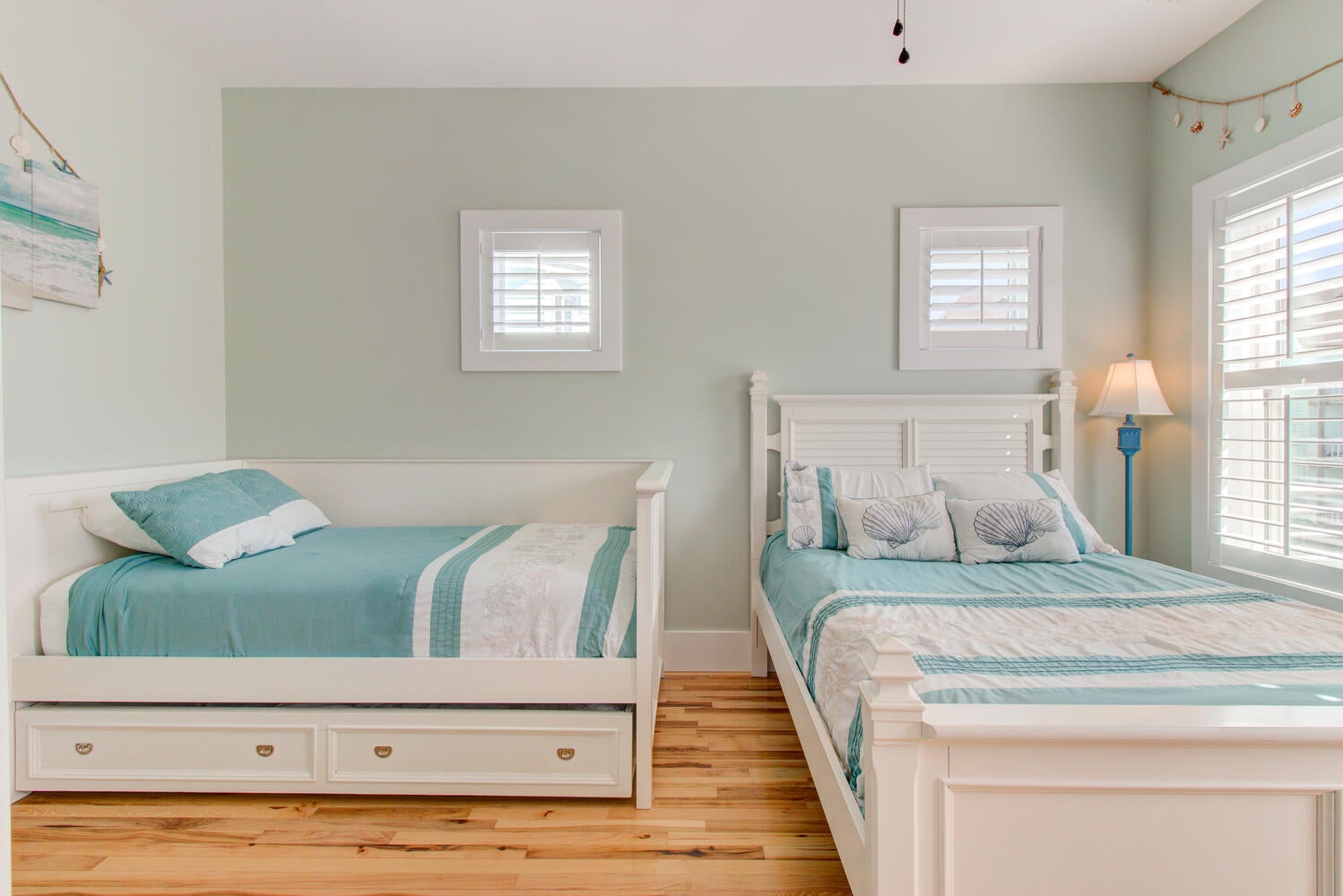 Carolina Beach North-Bedroom