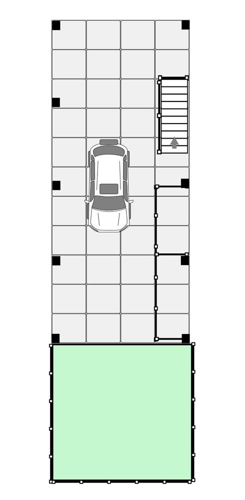Seabatical-1st Floor Floorplan