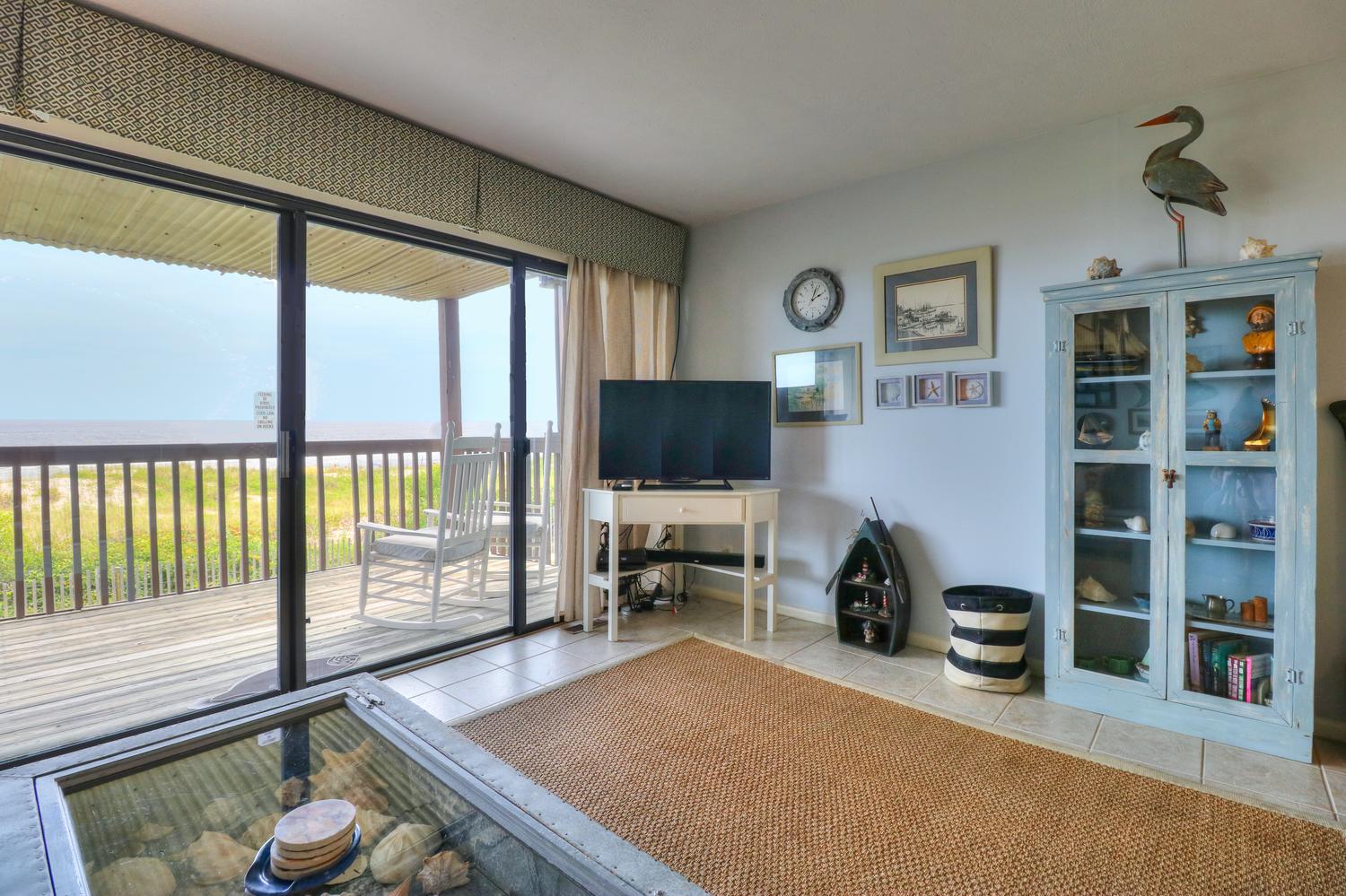 Sea Colony A3-Living Room