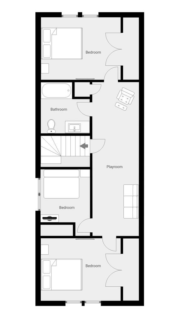 Thalassa-3rd Floor Floorplan