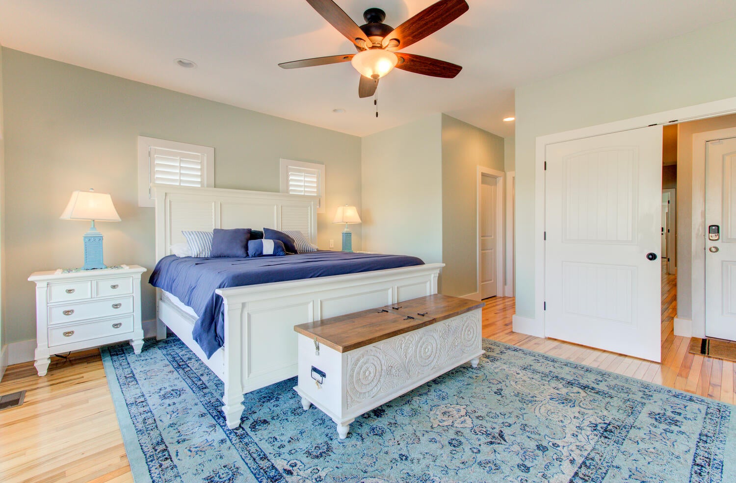 Carolina Beach North-Bedroom