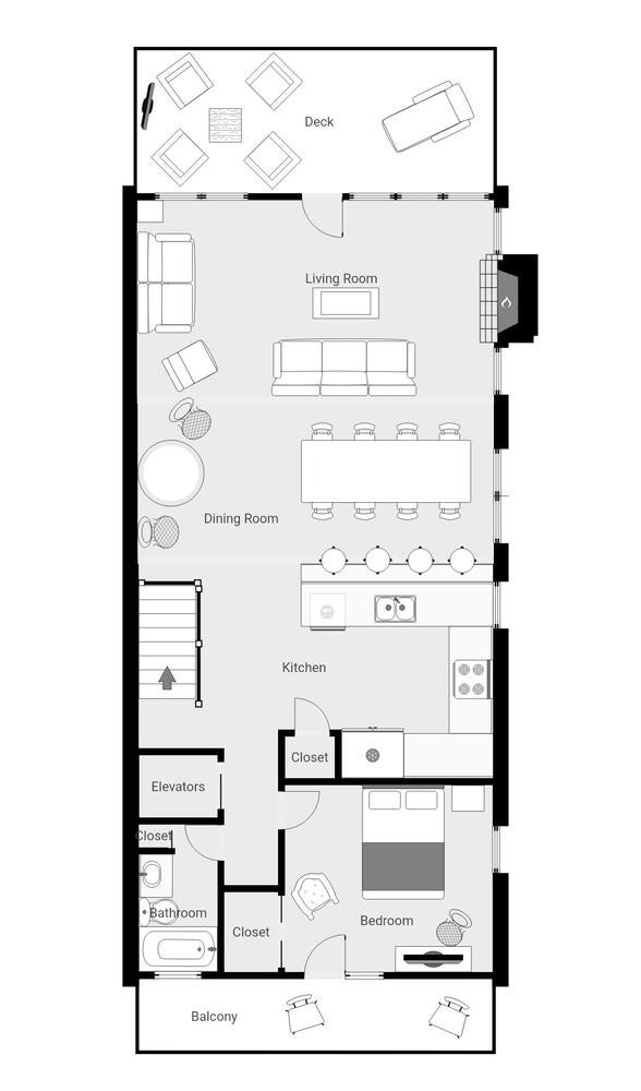 SeaFOMO-3rd Floor Floorplan