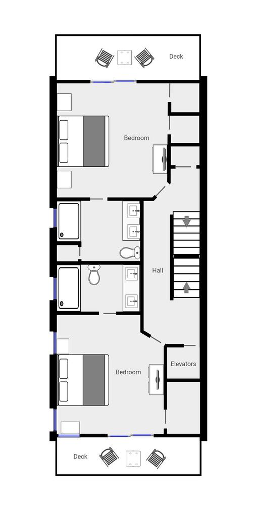 Latitude Adjustment-3rd Floor Floorplan
