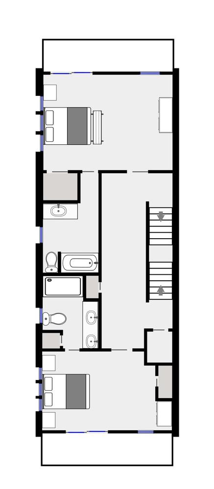 Seabatical-3rd Floor Floorplan