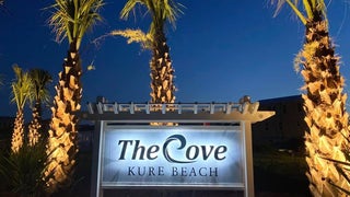 Kure+Cove-Community+Sign