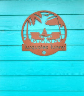 Turquoise Tunny-Turqouise Tunny