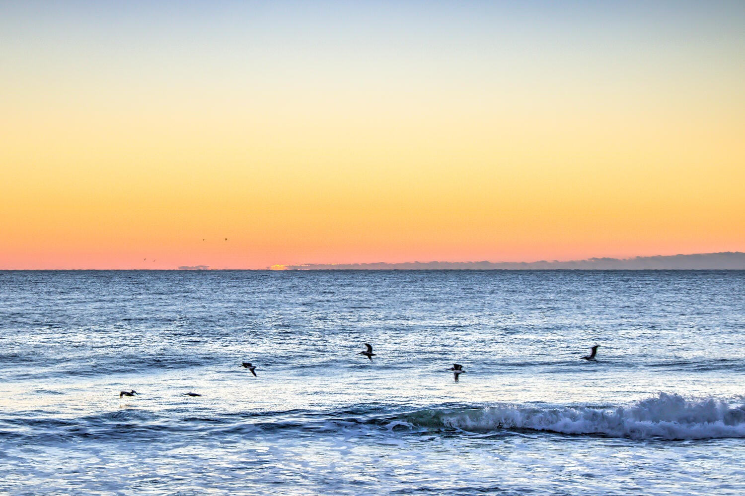 KB Surf Shack-Sunrise