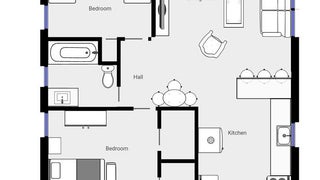 The+Dow+House-Floorplan