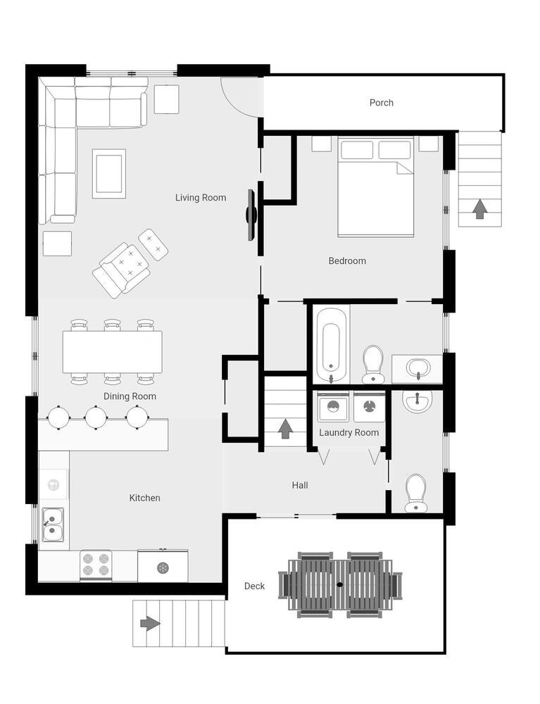 Seavista-1st Floor Floorplan