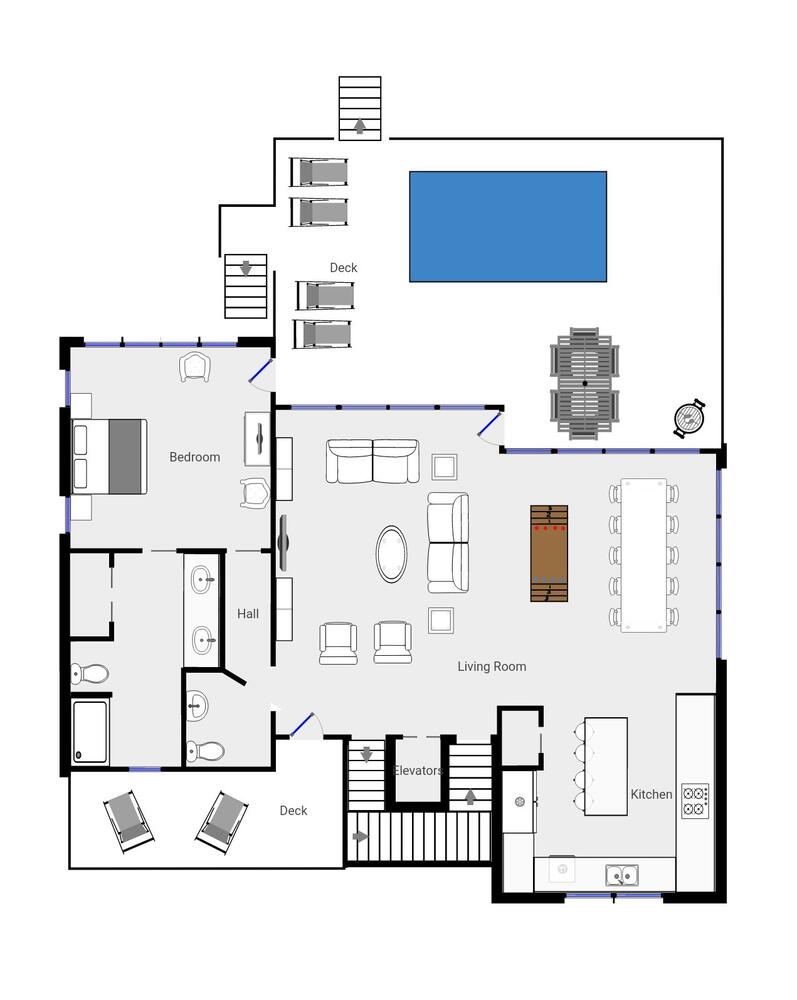 2 Perfect Alignment-2nd Floor Floorplan
