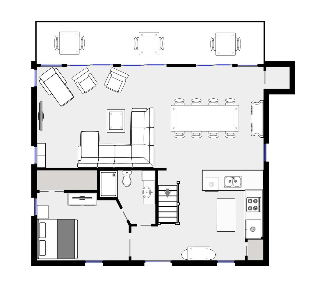 Brigadoon-3rd Floor Floorplan