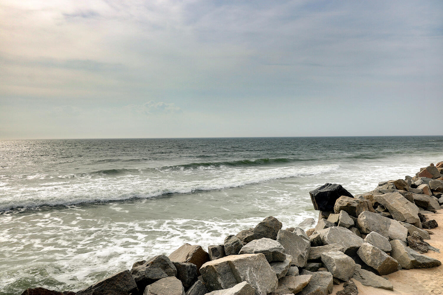 Oceanfront Carolina-View