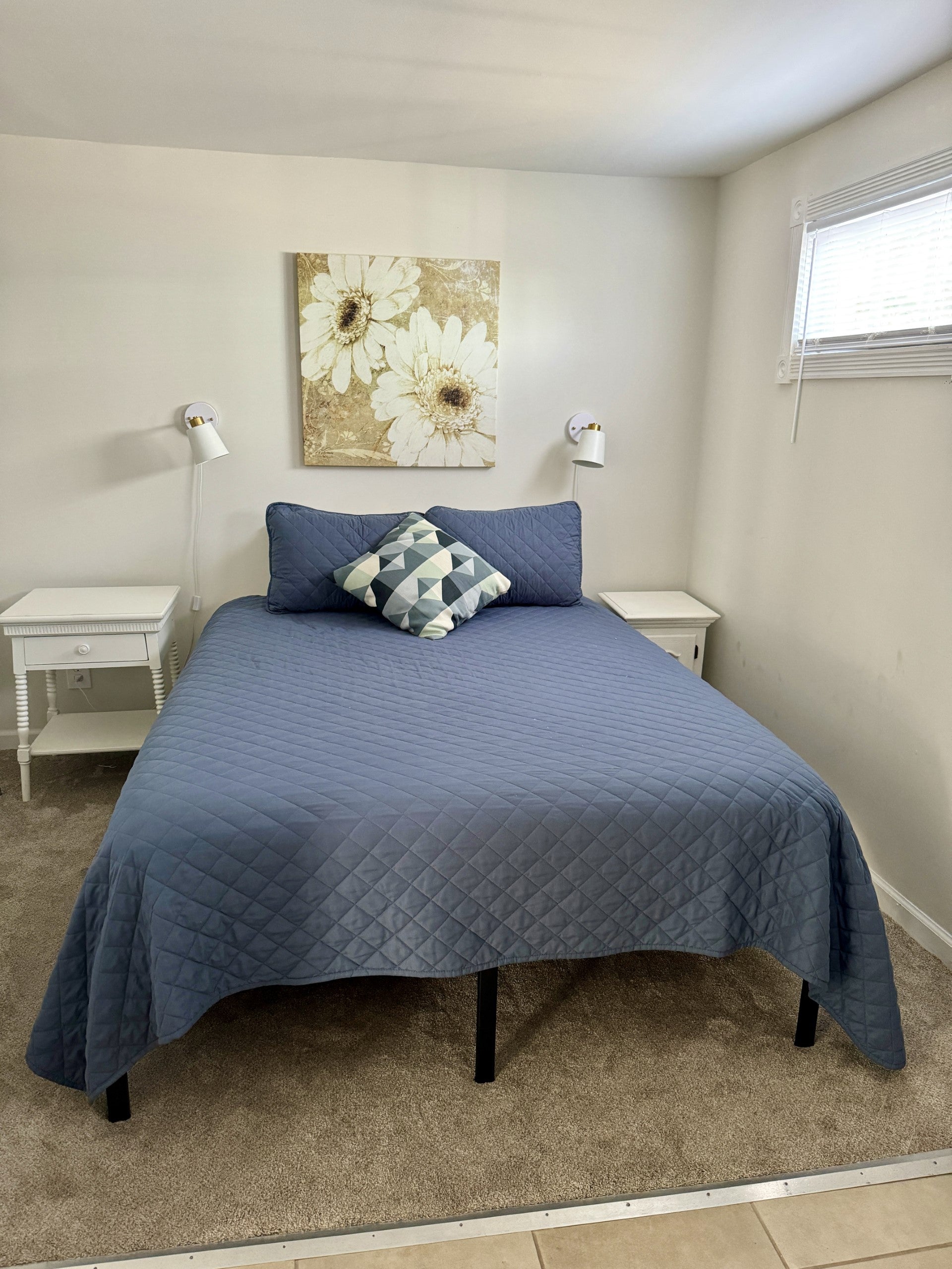 Starfish Lower - Bedroom
