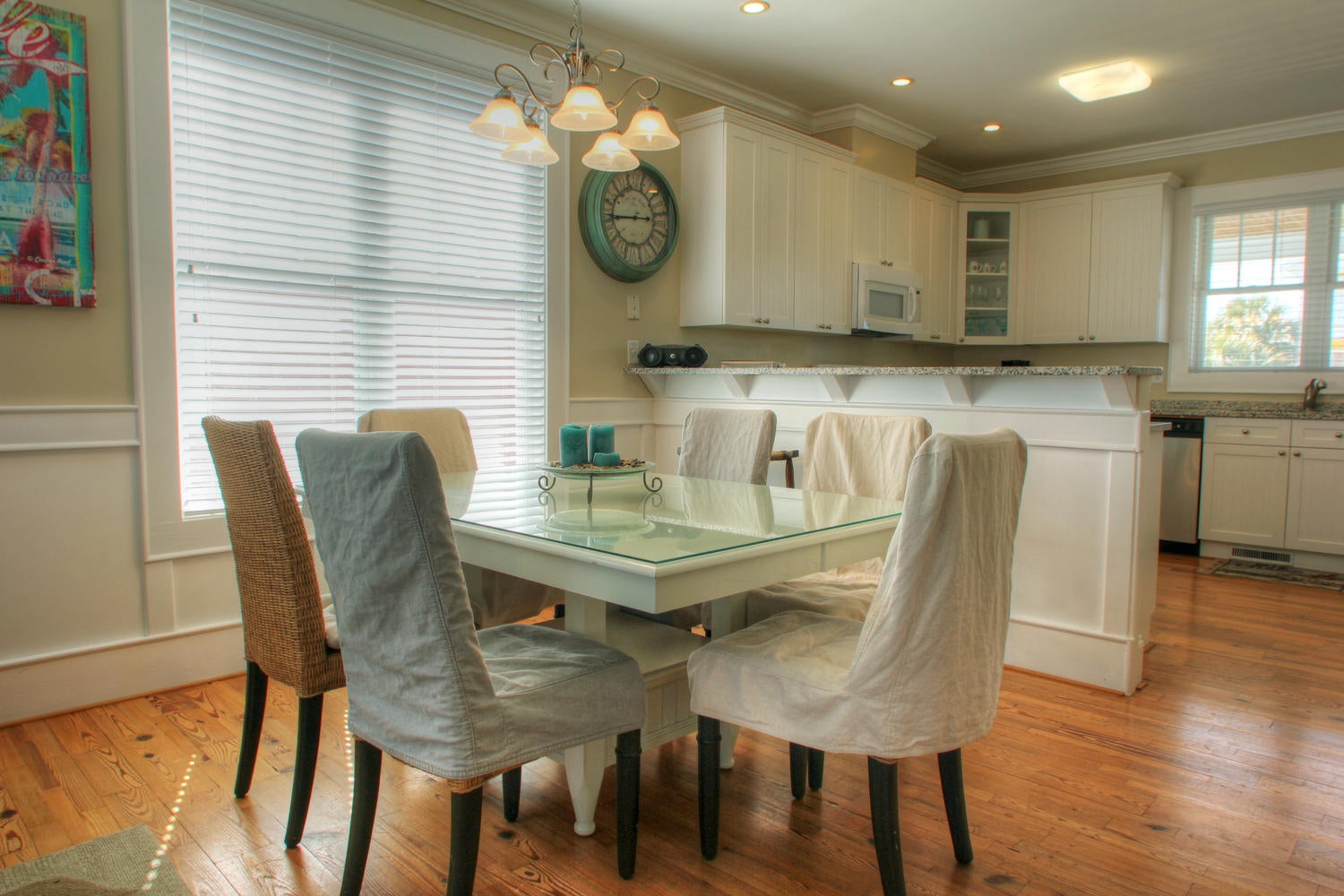 Family Tides-Dining Room