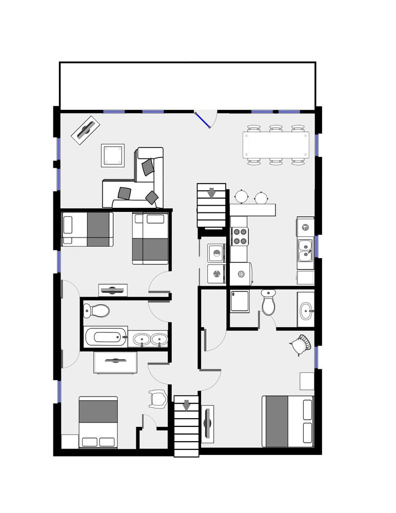 Maota Ile Same-2nd Floor Floorplan