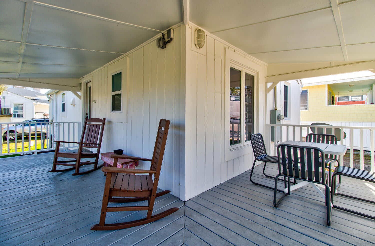 Carolina Cottage-Front Porch