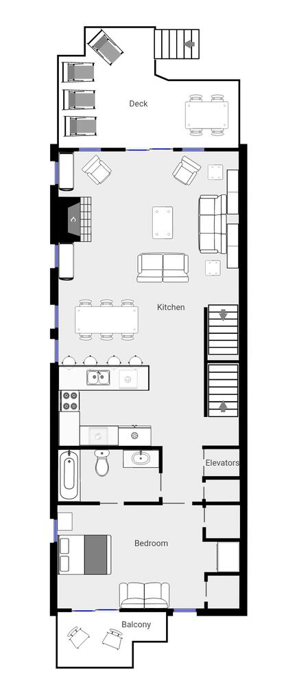 1 Perfect Alignment-2nd Floor Floorplan