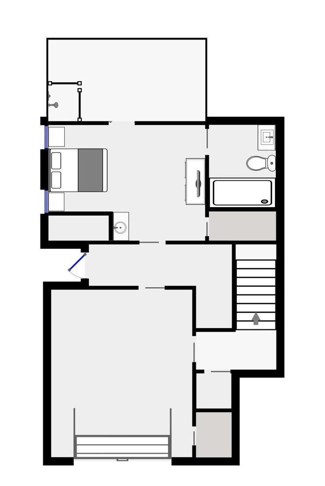 Lilypad B-Ground Floor Floorplan
