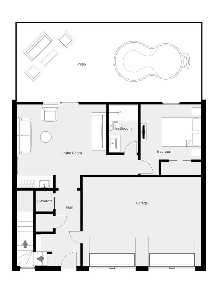 Southern Kurisma-1st Floor Floorplan