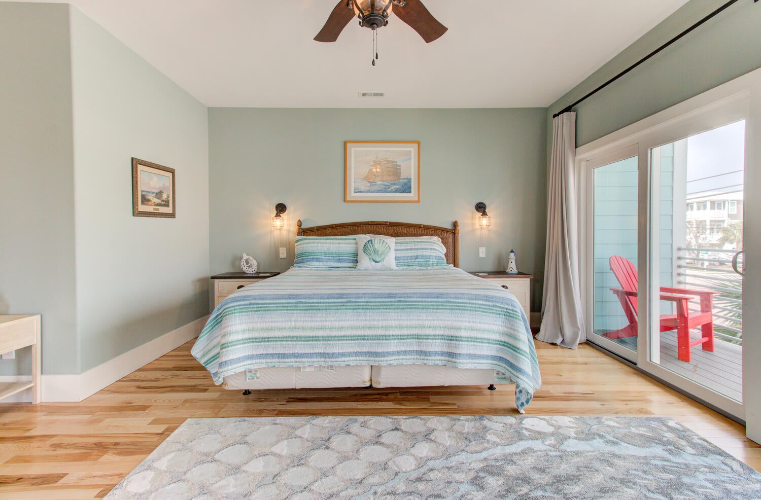 Kure for the Soul-Master Bedroom