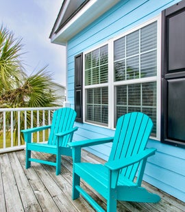 Seas the Day-Front Porch