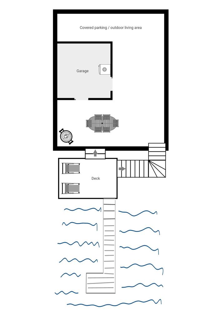 Anchored Inn-Ground Floor Floorplan