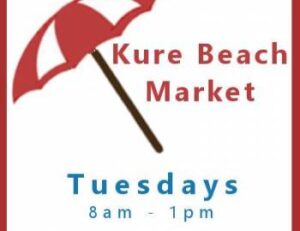 Kure Beach Open Air Market