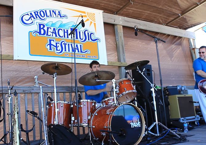 Carolina Beach Music Festival