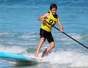 STAND UP PADDLEBOARDING (SUP)