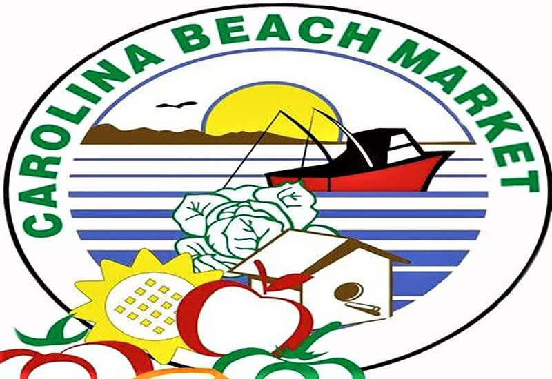 Carolina Beach Market Logo