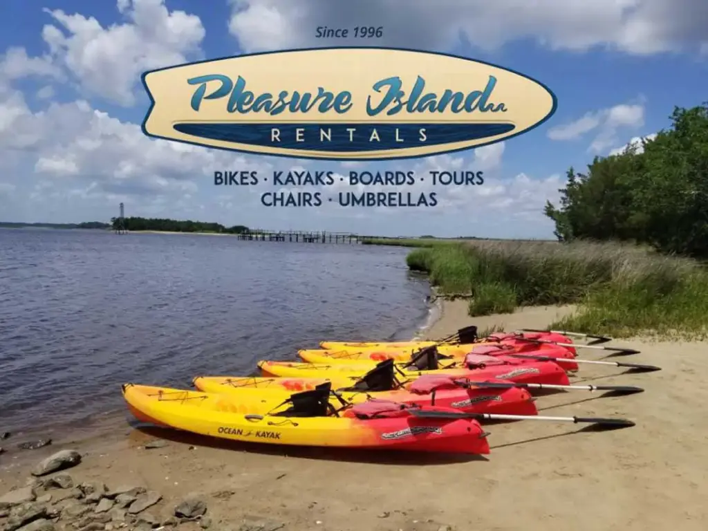 Pleasure-Island-Kayak-Rentals